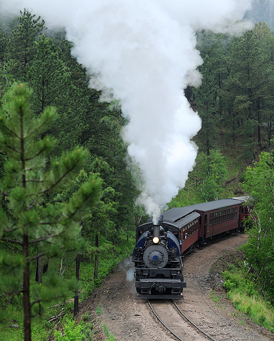 1880 Train