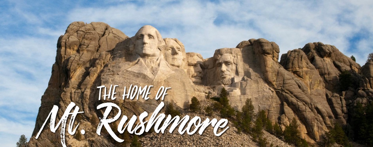 Mt Rushmore